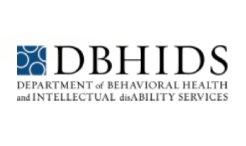 Dept. of Behavioral Health and Intellectual Disability Services Logo